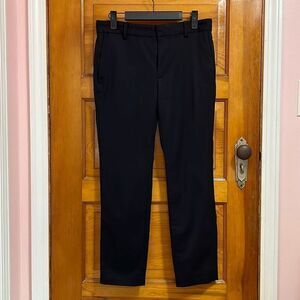 Everlane Navy Blue Slim Wool Blend Cropped/Short Pants Men’s 29 x 30